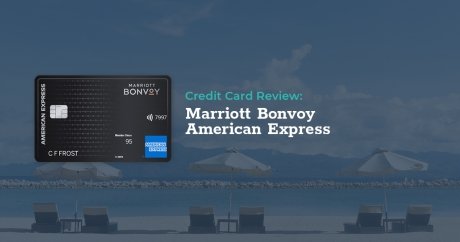 The new Marriott Bonvoy American Express Card is a traveller’s dream